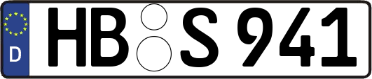 HB-S941