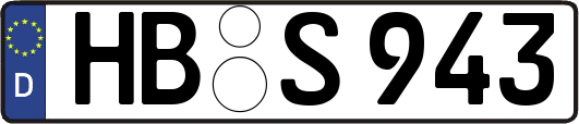 HB-S943
