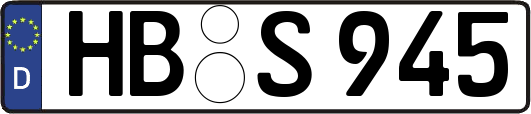 HB-S945