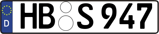 HB-S947