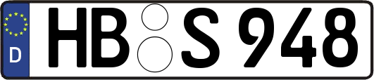 HB-S948