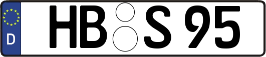 HB-S95