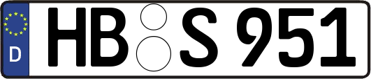 HB-S951