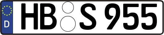 HB-S955