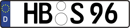HB-S96