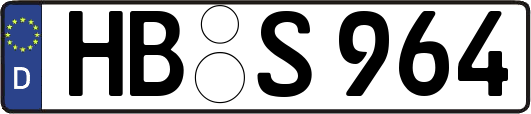 HB-S964