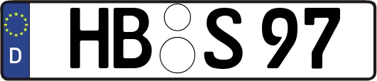 HB-S97