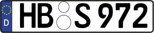 HB-S972