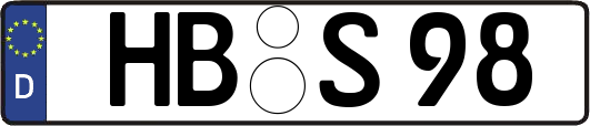 HB-S98
