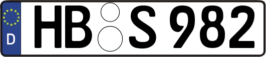 HB-S982