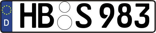 HB-S983