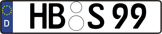 HB-S99