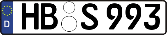 HB-S993