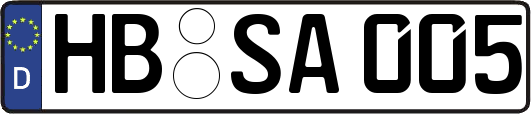 HB-SA005