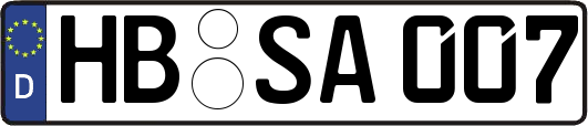HB-SA007