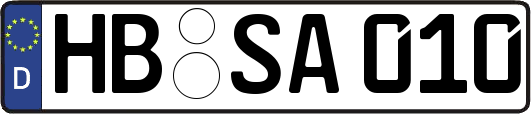 HB-SA010