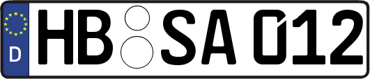 HB-SA012
