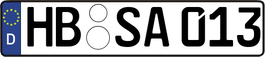 HB-SA013