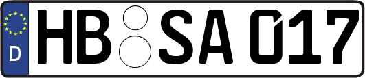 HB-SA017