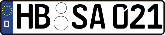 HB-SA021