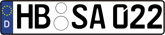 HB-SA022
