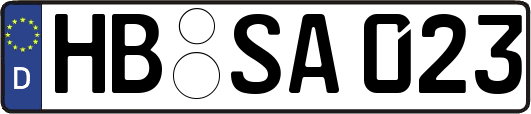 HB-SA023
