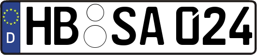 HB-SA024