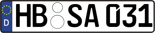 HB-SA031