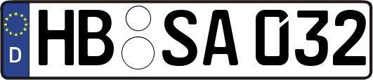 HB-SA032