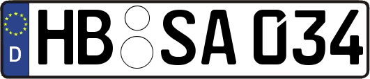 HB-SA034