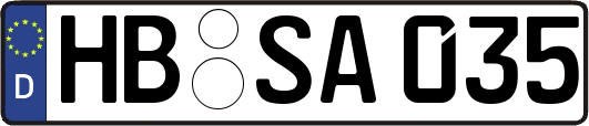 HB-SA035
