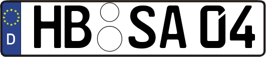 HB-SA04