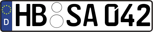 HB-SA042
