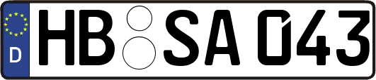 HB-SA043