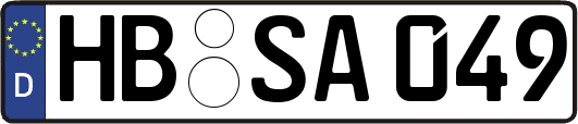 HB-SA049