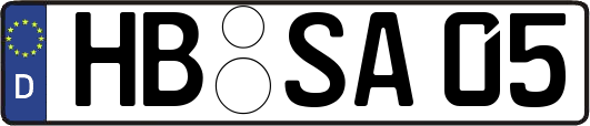 HB-SA05