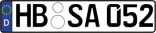 HB-SA052