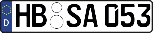 HB-SA053