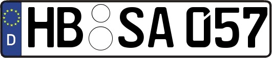 HB-SA057
