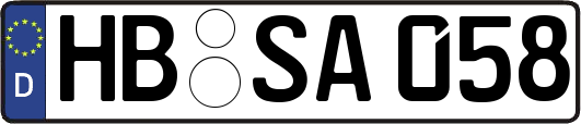 HB-SA058