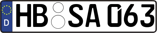HB-SA063