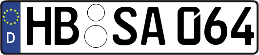HB-SA064