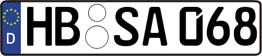 HB-SA068