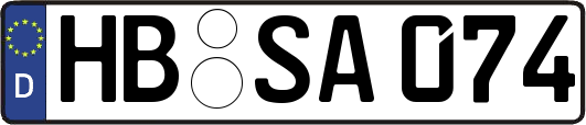HB-SA074