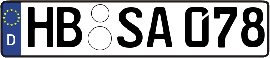 HB-SA078