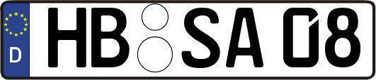 HB-SA08