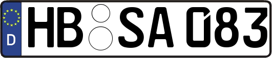 HB-SA083