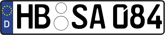 HB-SA084