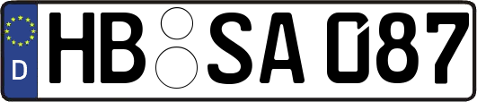 HB-SA087