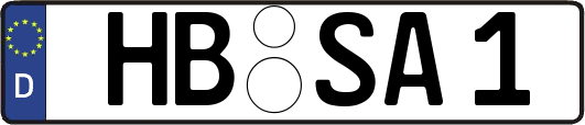 HB-SA1